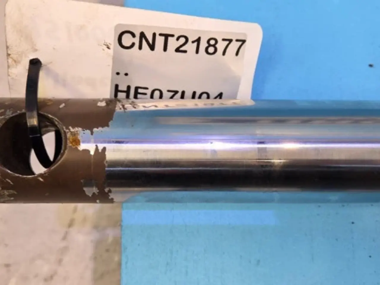 Billede 14 - Dronningborg D7500 Cylinder 45100057