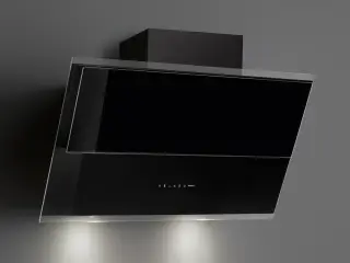 Falmec 01VER-85-VGS Verso85 vægemfang, black