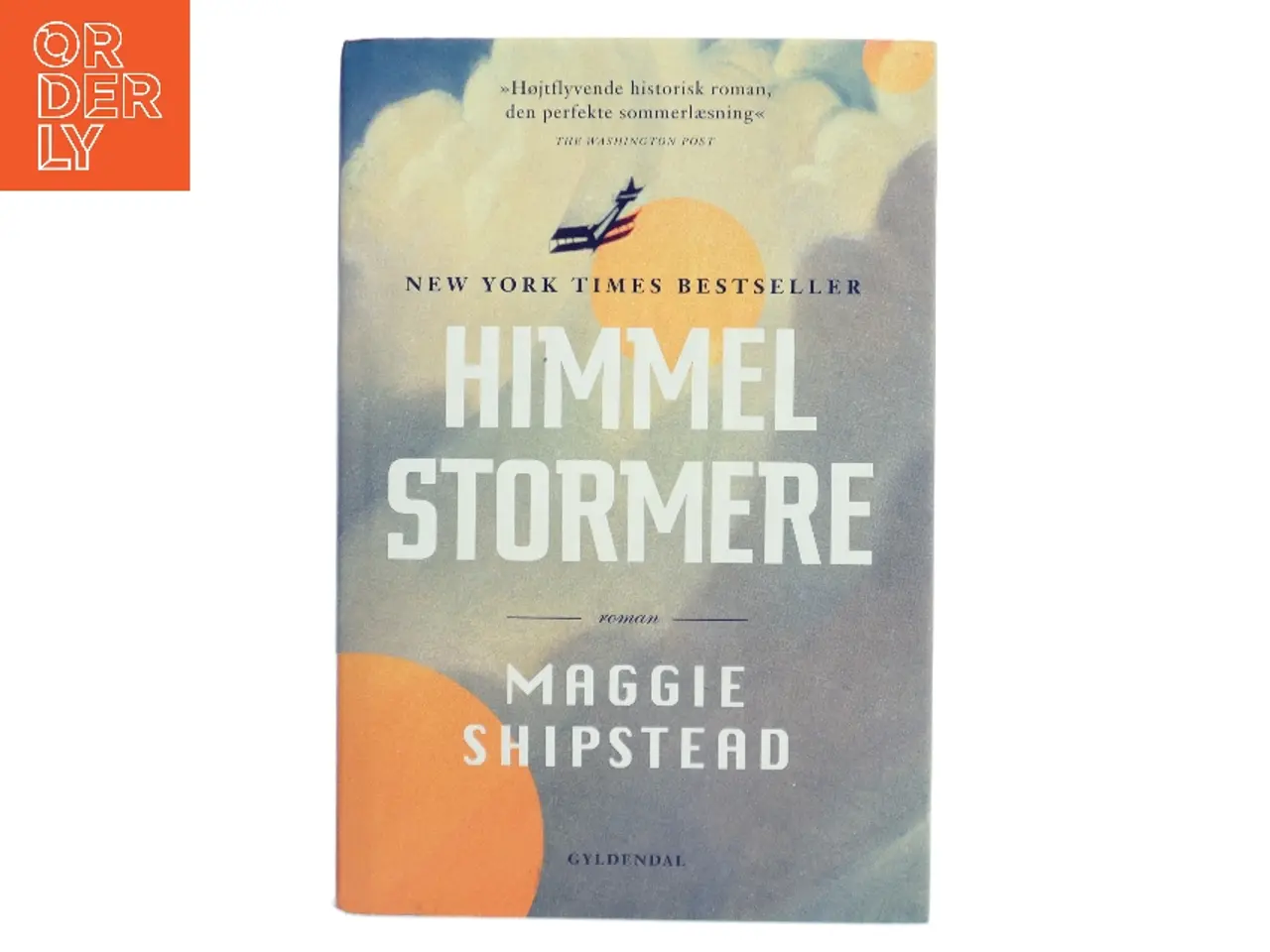 Billede 1 - Himmelstormere af Maggie Shipstead (Bog)