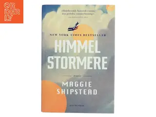 Himmelstormere af Maggie Shipstead (Bog)