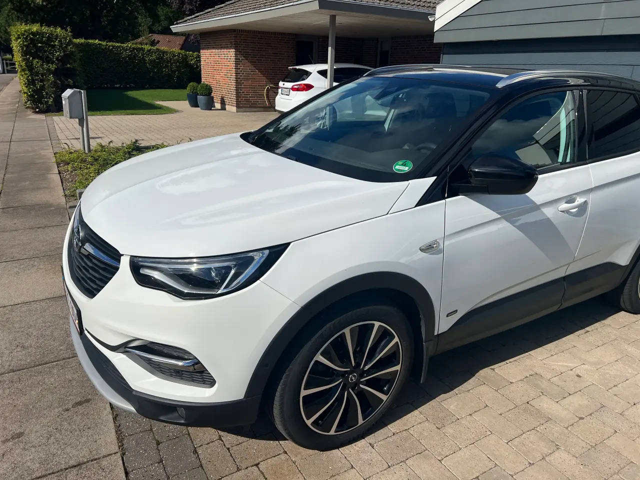 Billede 1 - Opel Grandland X 1,6 Hybrid Ultimate aut. 5d