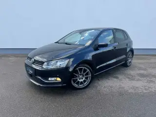 VW Polo 1,2 TSi 90 Comfortline DSG BMT