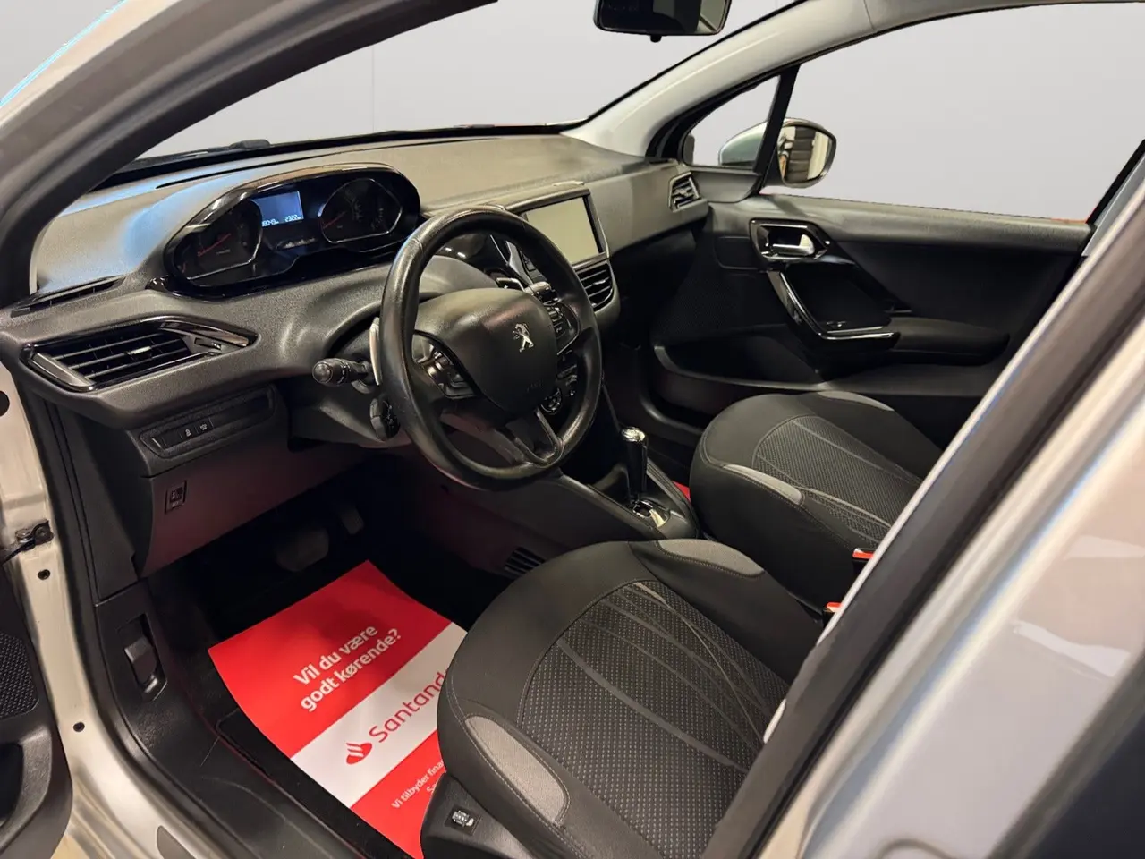 Billede 5 - Peugeot 208 1,4 e-HDi 68 Active ESG