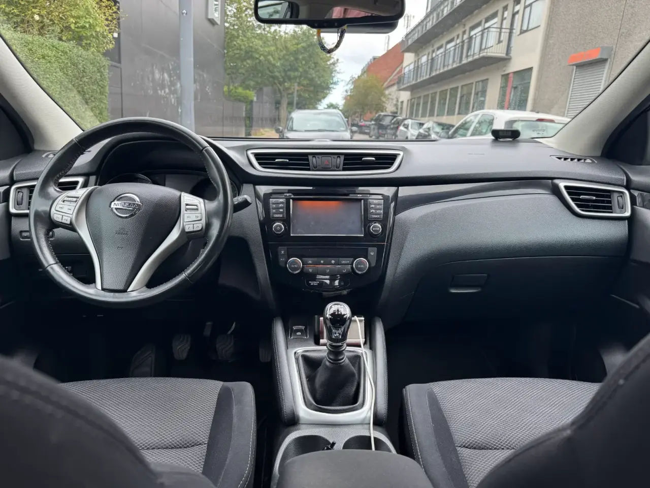 Billede 8 - Nissan Qashqai 1,2 Dig-T 115 Acenta