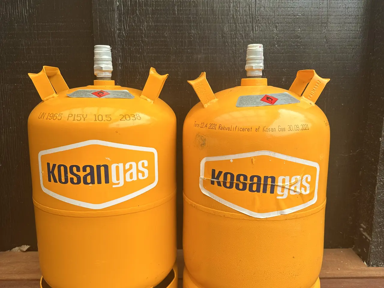 Billede 1 - Gasflaske 11 kg