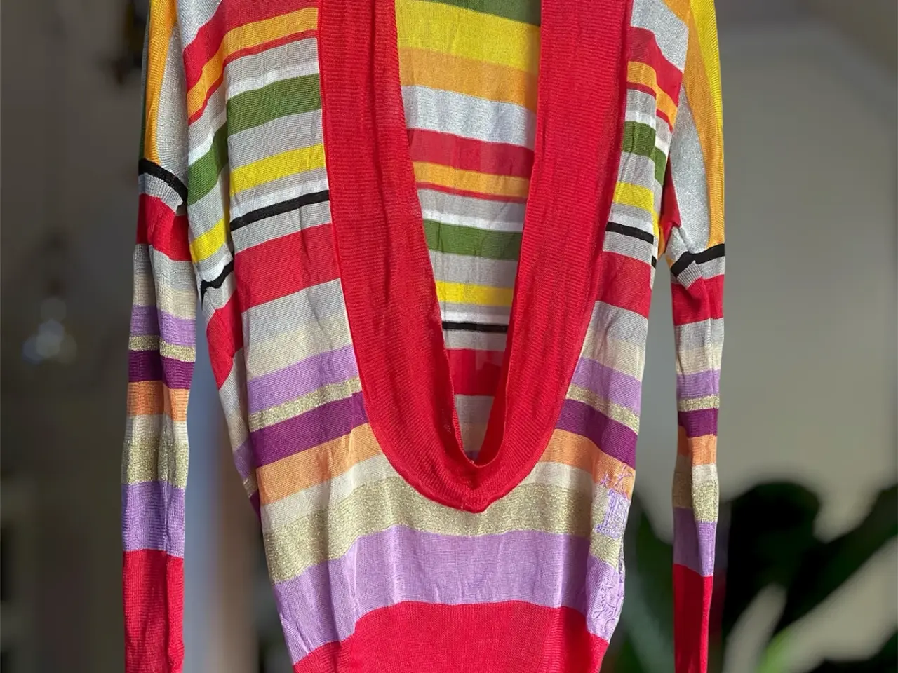 Billede 17 - Desigual H&R London Eva & Claudi full volumen