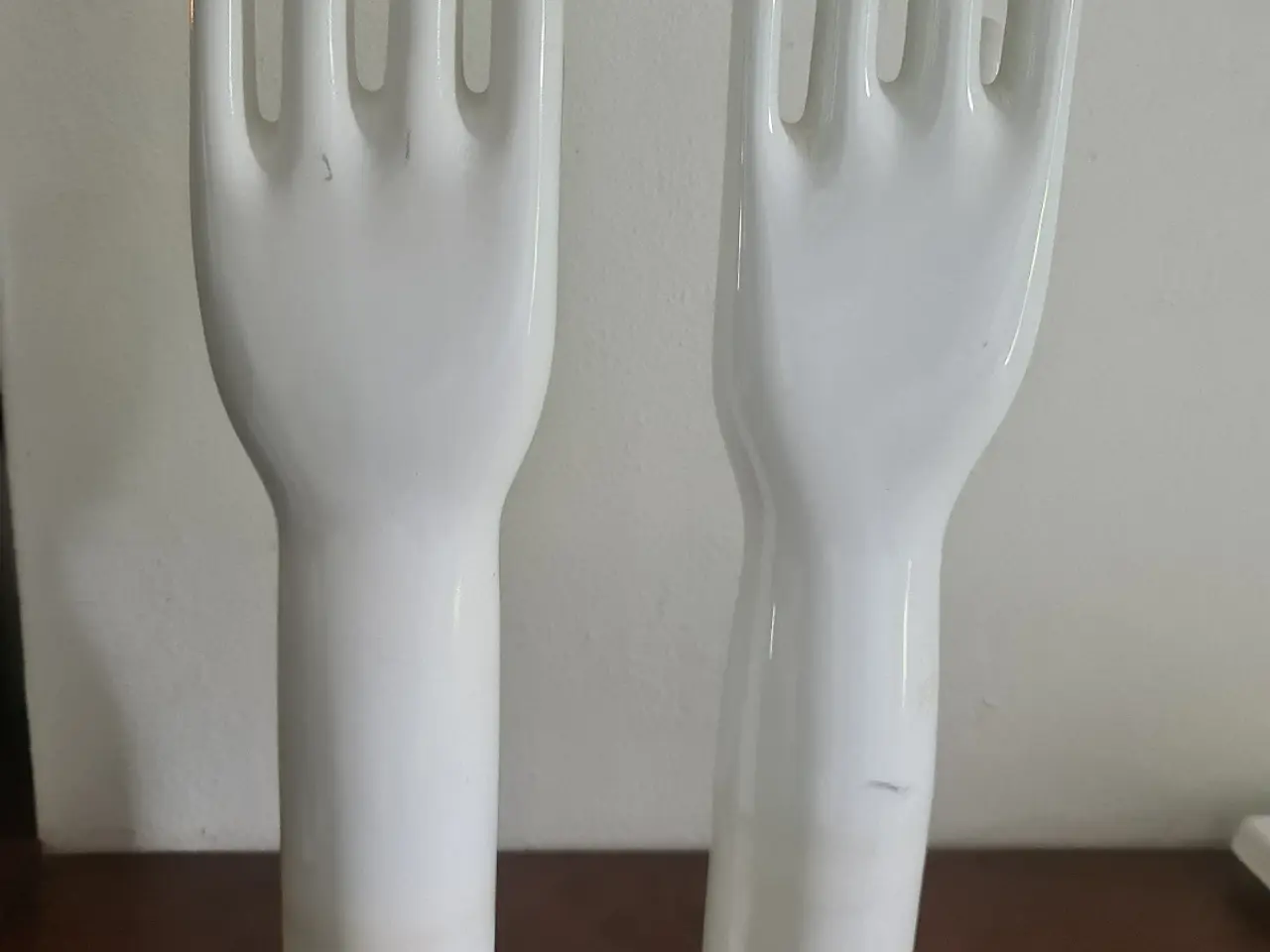Billede 2 - Smukke vintage Rosenthal handskestøberforme i porc
