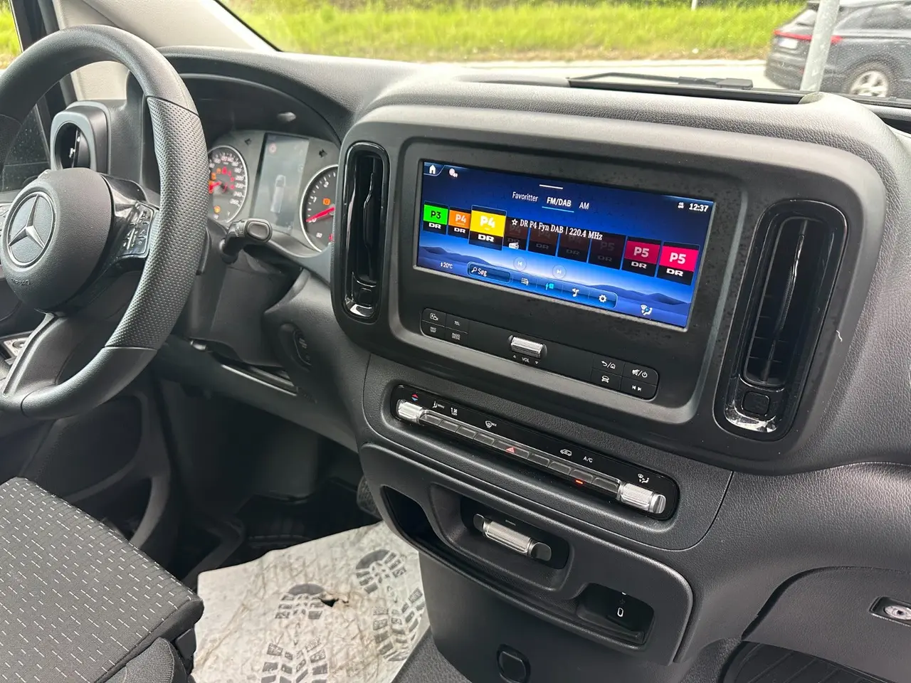 Billede 7 - Mercedes Vito 114 2,0 CDi A3 Kassevogn PRO aut. RWD