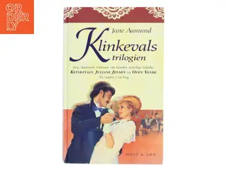 Klinkevalstrilogien : Klinkevals, Juliane Jensen, Oven vande af Jane Aamund (Bog)