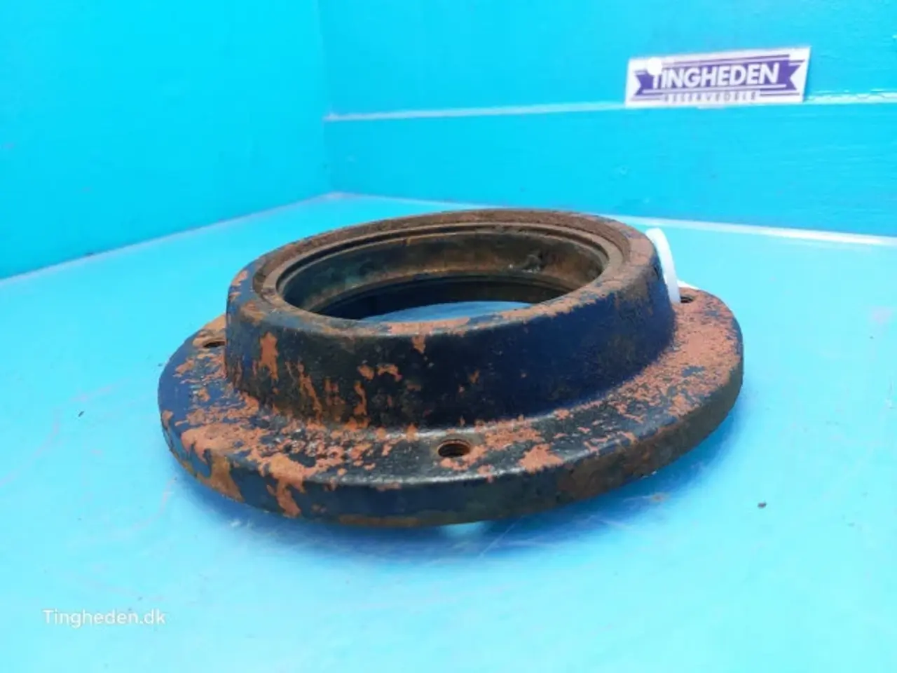 Billede 5 - New Holland 4860 Lejehus 9839132