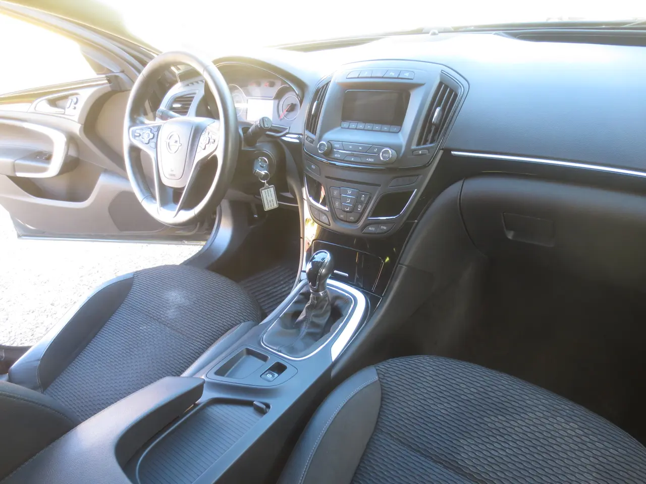 Billede 19 - Pæn Opel Insignia 2.0 TDi 163 Hk St-car