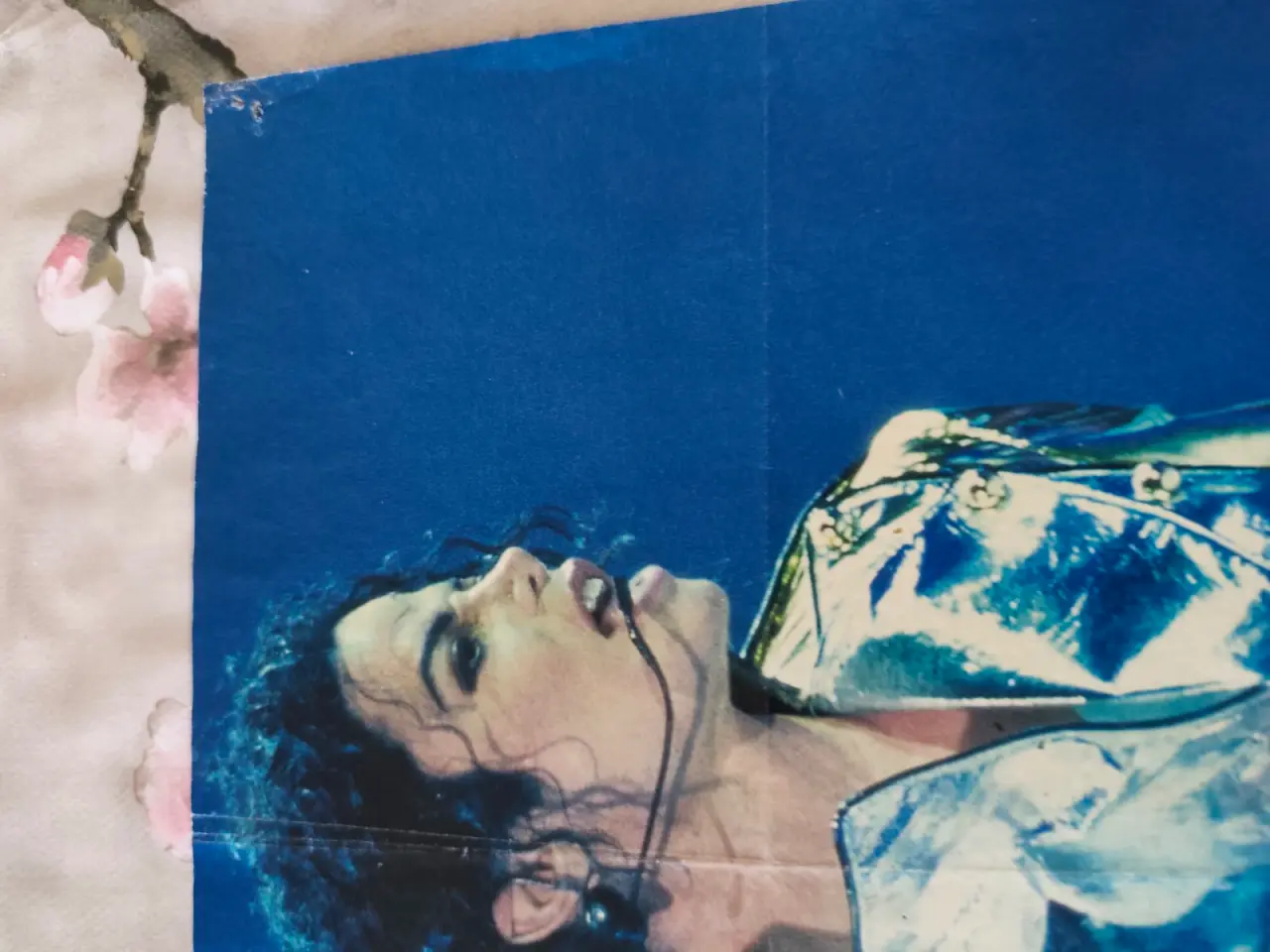 Billede 3 - Michael Jackson plakat