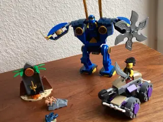 Lego Ninjago Elektrorobot, nr. 71740