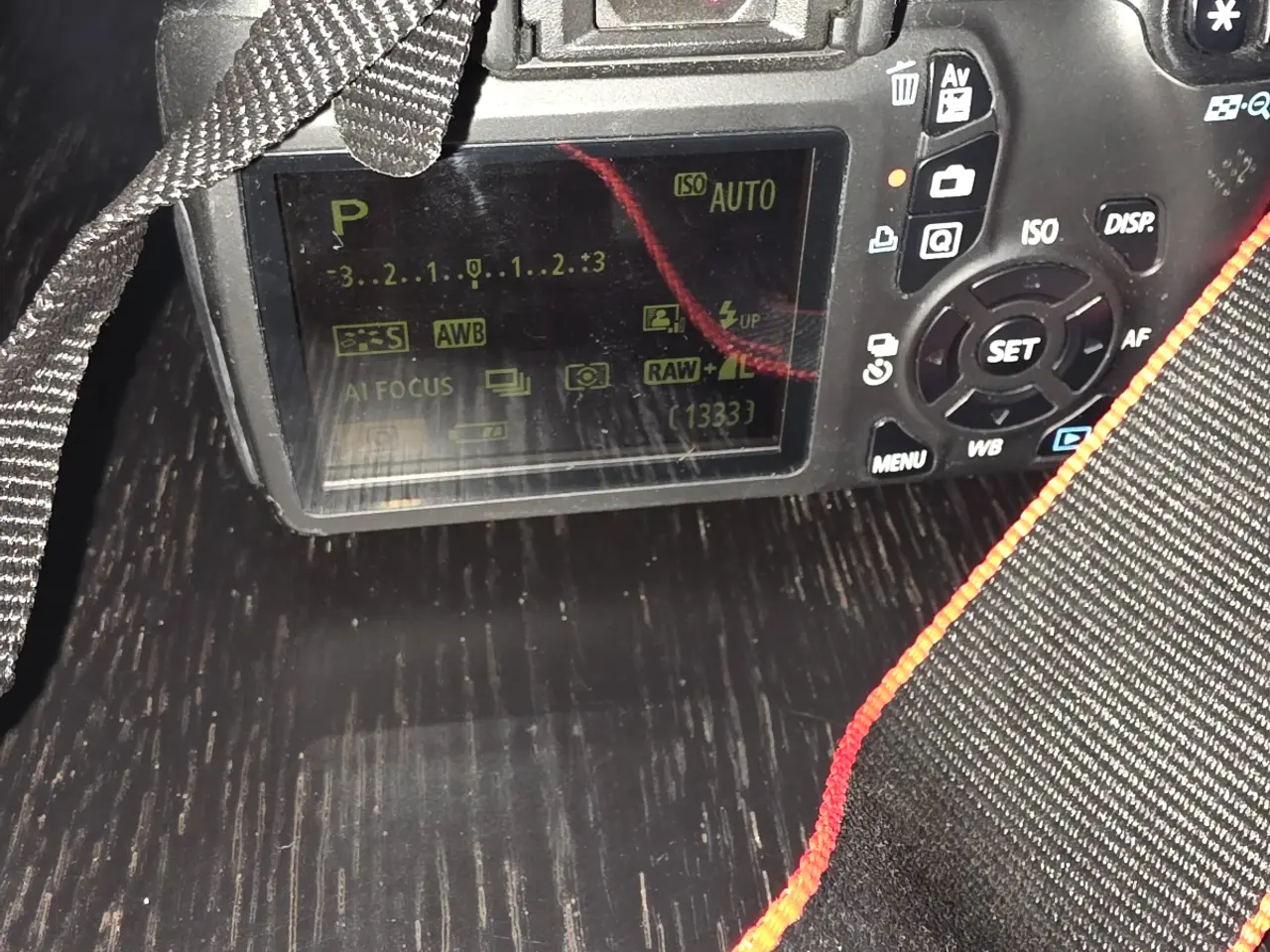 Billede 4 - CANON eos 1100d
