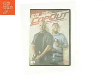 Cop Out (Bog)