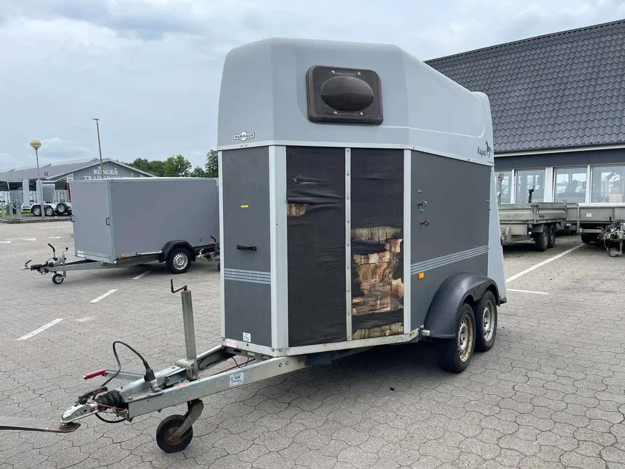 Billede 1 - Brugt Humbaur