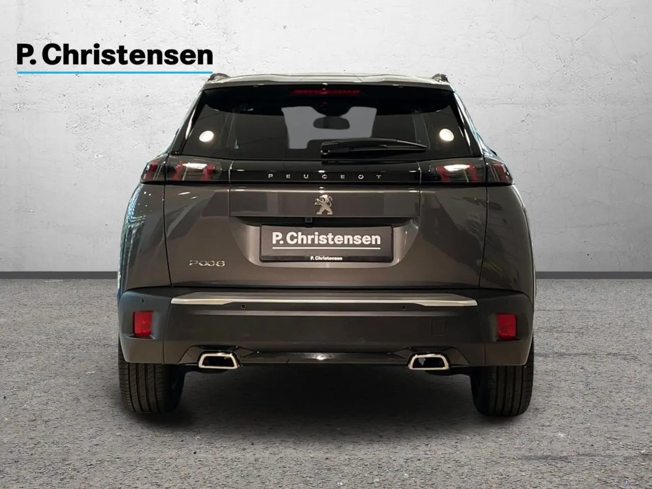 Billede 5 - Peugeot 2008 1,2 PureTech 130 Selection Tech
