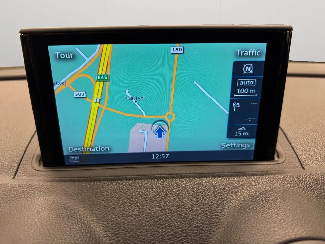 Billede 8 - Audi A3 1,4 e-tron Ambiente Sportback S-tr.