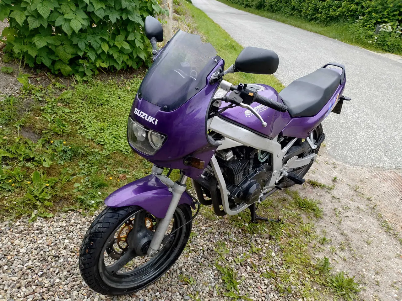 Billede 3 - Suzuki GS500E