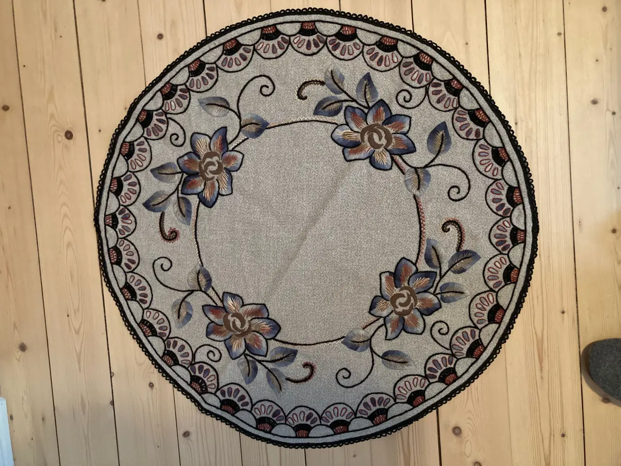 Billede 1 - Dug - løber