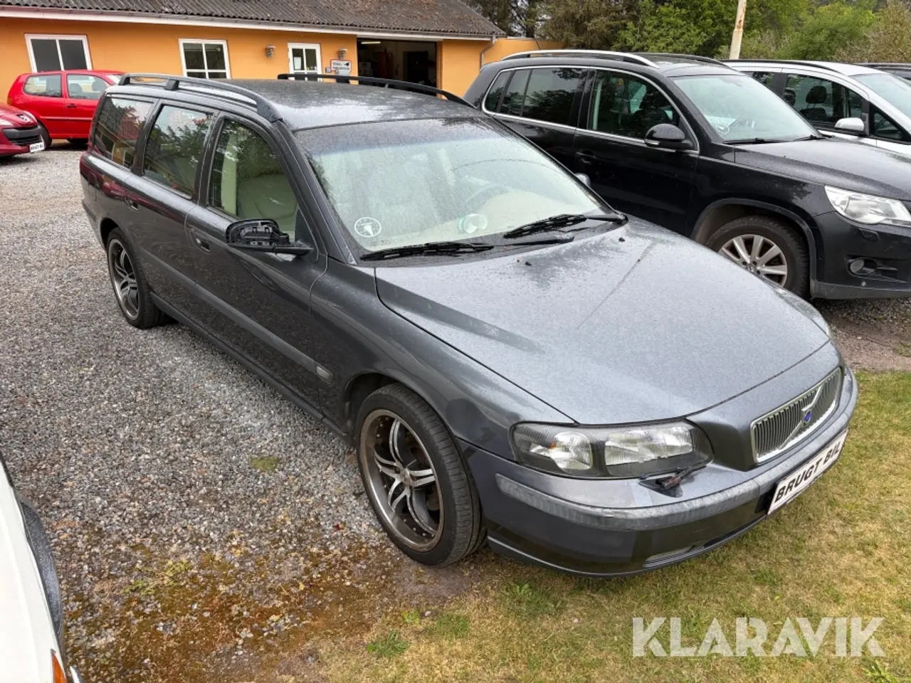 Billede 7 - Personbil Volvo V70 2,4 5 cylinders