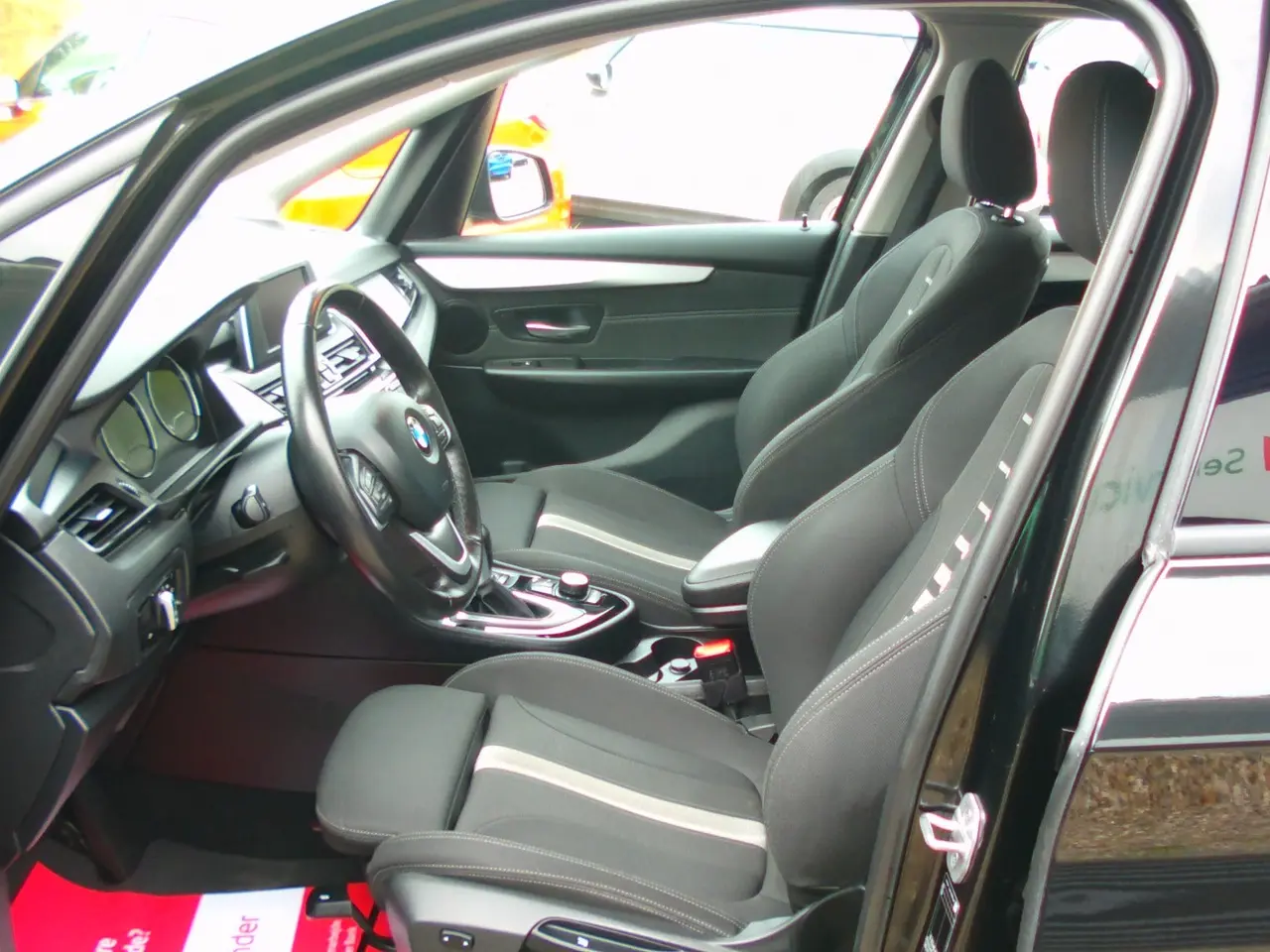 Billede 11 - BMW 225xe 1,5 Active Tourer Connected aut.