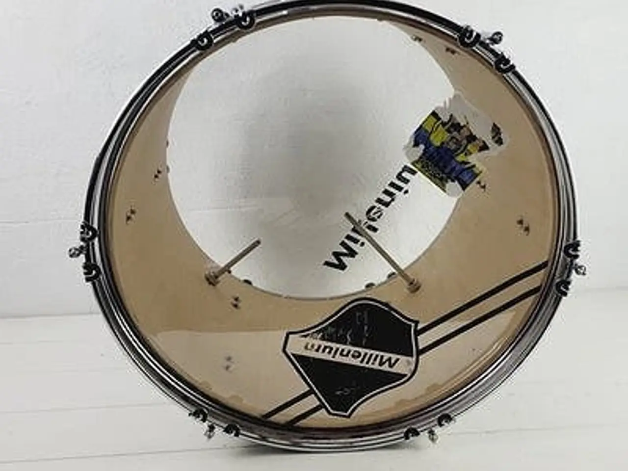 Billede 3 - ⭐️- Millenium Stortromme 20"