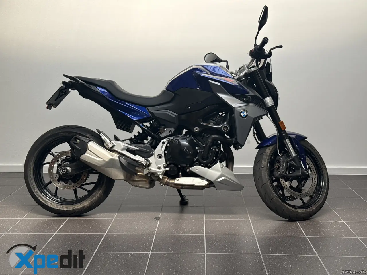 Billede 1 - BMW F 900 R