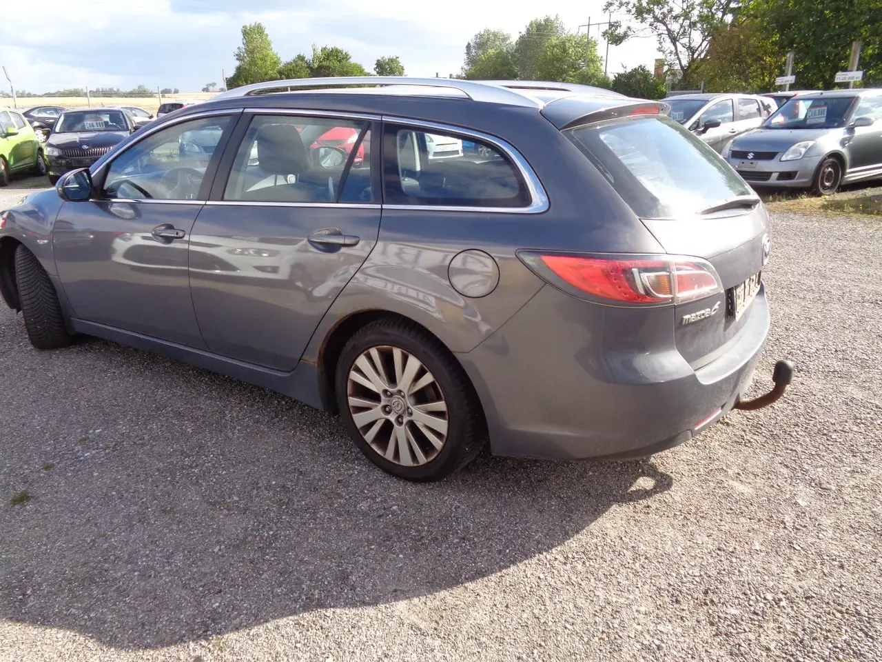 Billede 3 - Mazda 6 1,8 Advance stc.