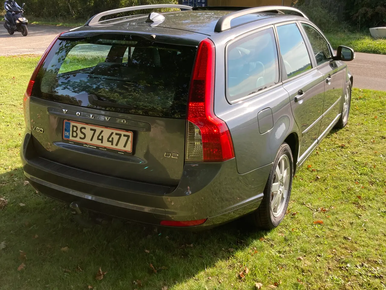 Billede 7 - Flot Volvo V50 D2 Open Air