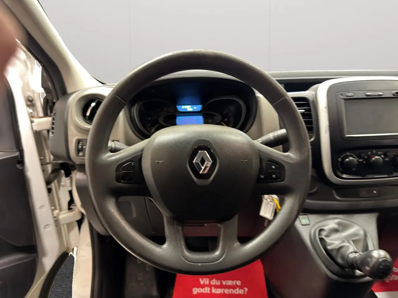 Billede 6 - Renault Trafic T29 1,6 dCi 120 L1H1