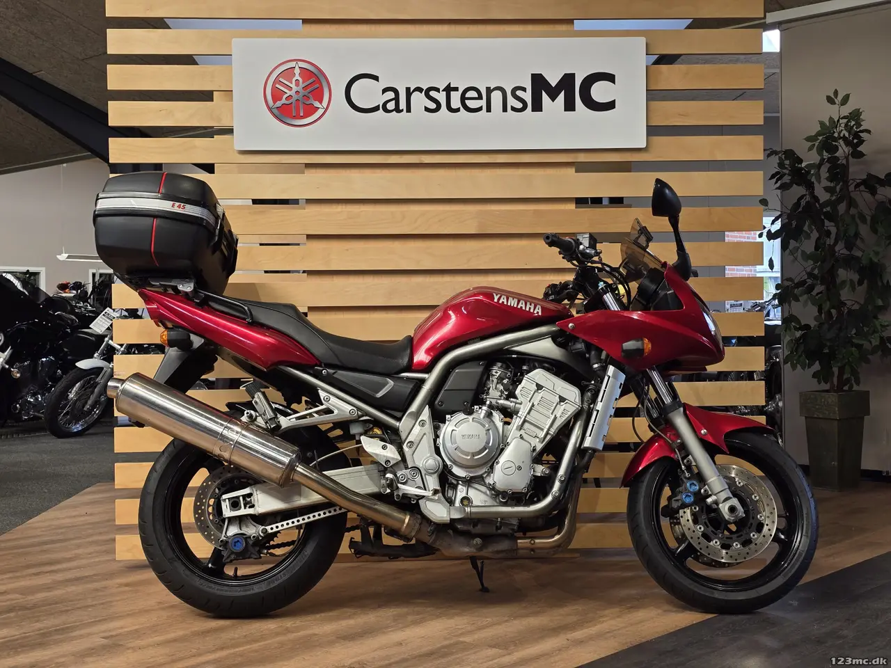 Billede 1 - Yamaha FZS 1000 Fazer