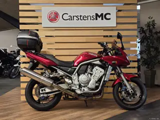 Yamaha FZS 1000 Fazer
