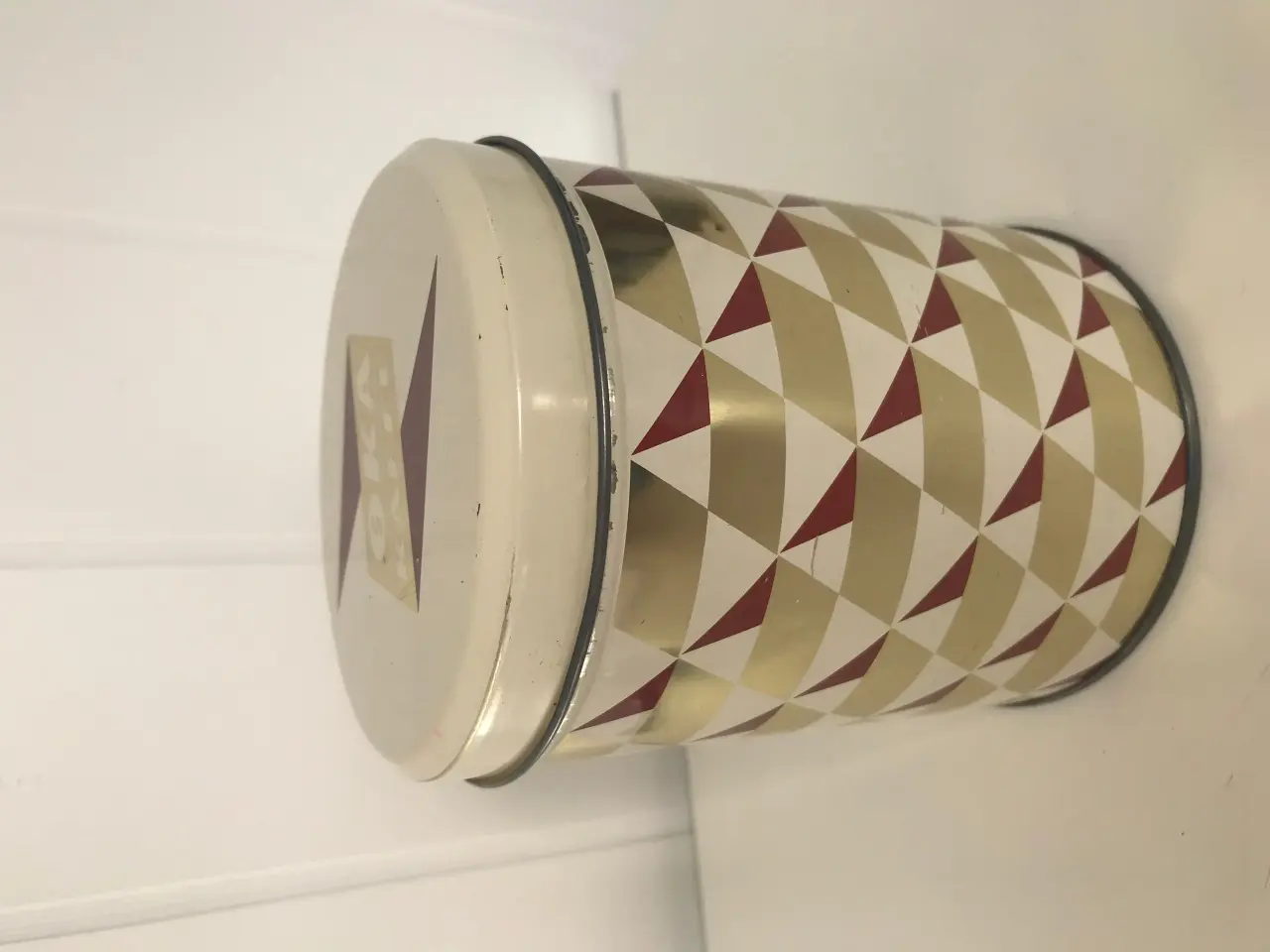 Billede 1 - ØKA kaffe retro kaffedåse