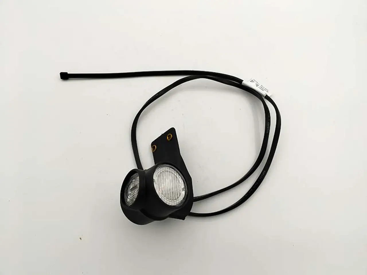 Billede 2 - LED Slingrelygte - Aspock Superpoint III