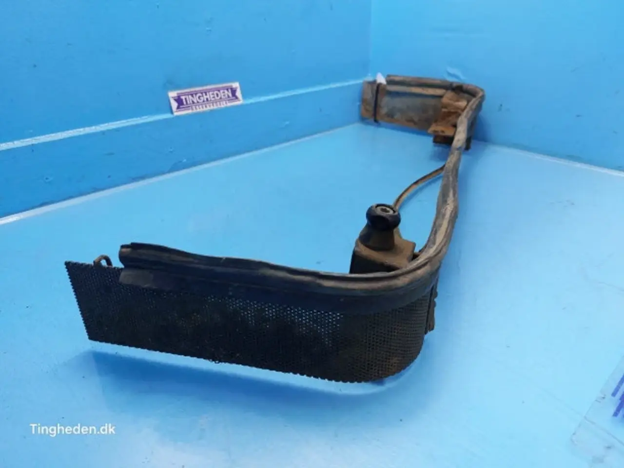 Billede 6 - Valmet 8050 Grill Skærm 32758920