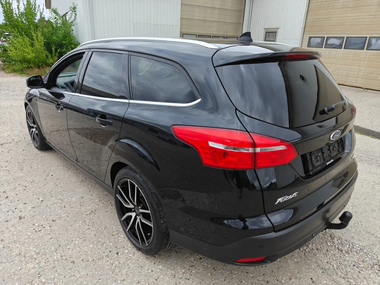 Billede 7 - Ford Focus 1,5 SCTi 150 Titanium stc.
