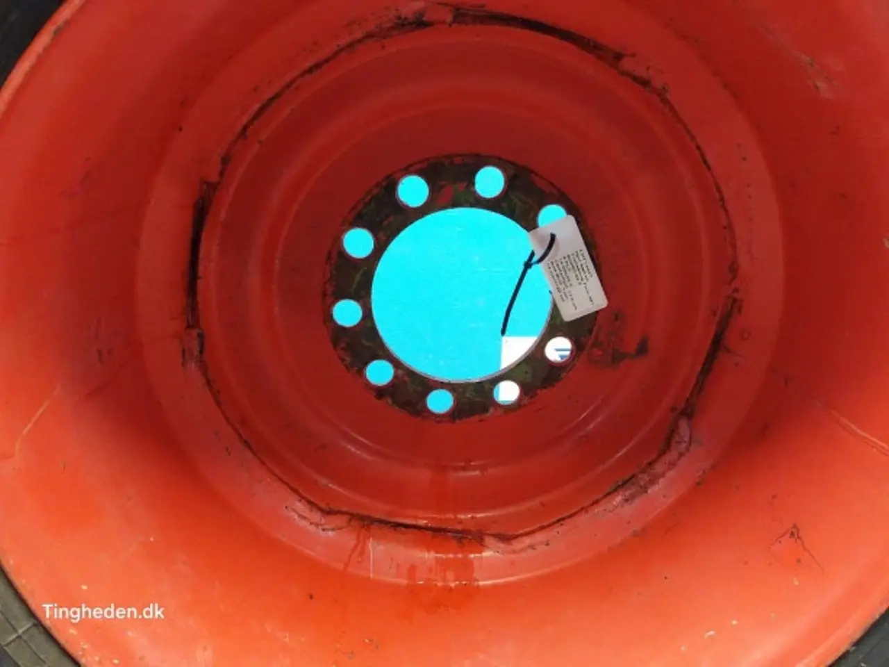 Billede 8 - 22.5" 500/60-22.5 Sæt
