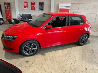Skoda Fabia 1,0 MPi 60 Ambition