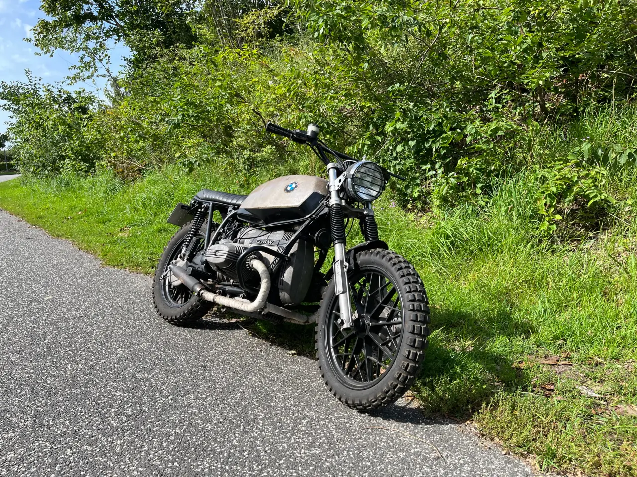 Billede 1 - Bmw R45
