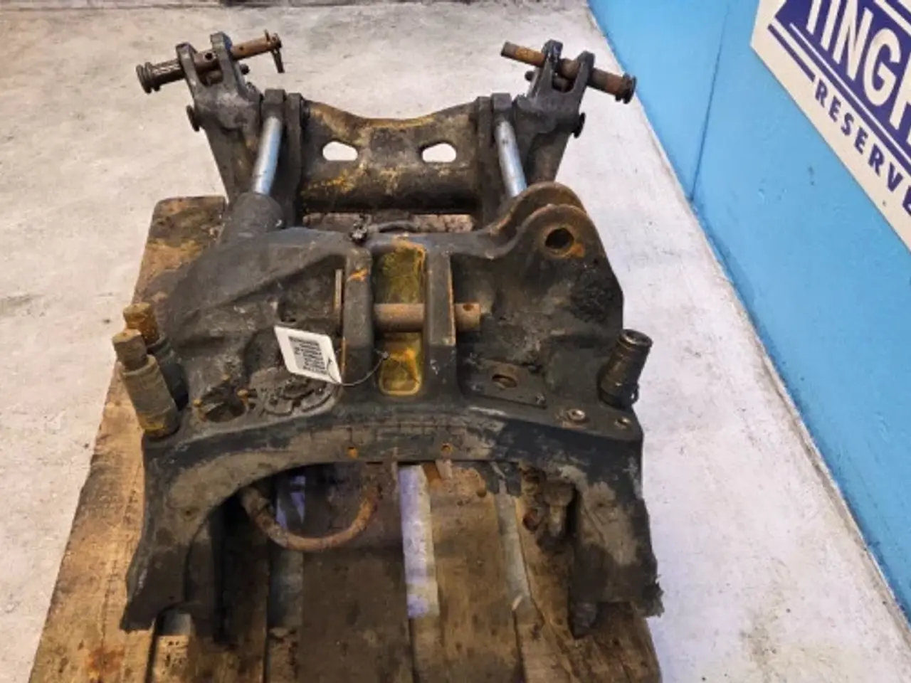 Billede 13 - New Holland T7.315 Frontlift 47994119