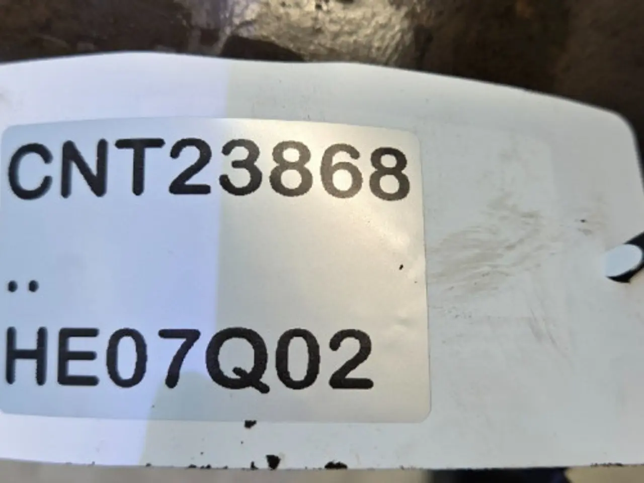 Billede 22 - Massey Ferguson 3060 Gearkasse Hus 3382295M3
