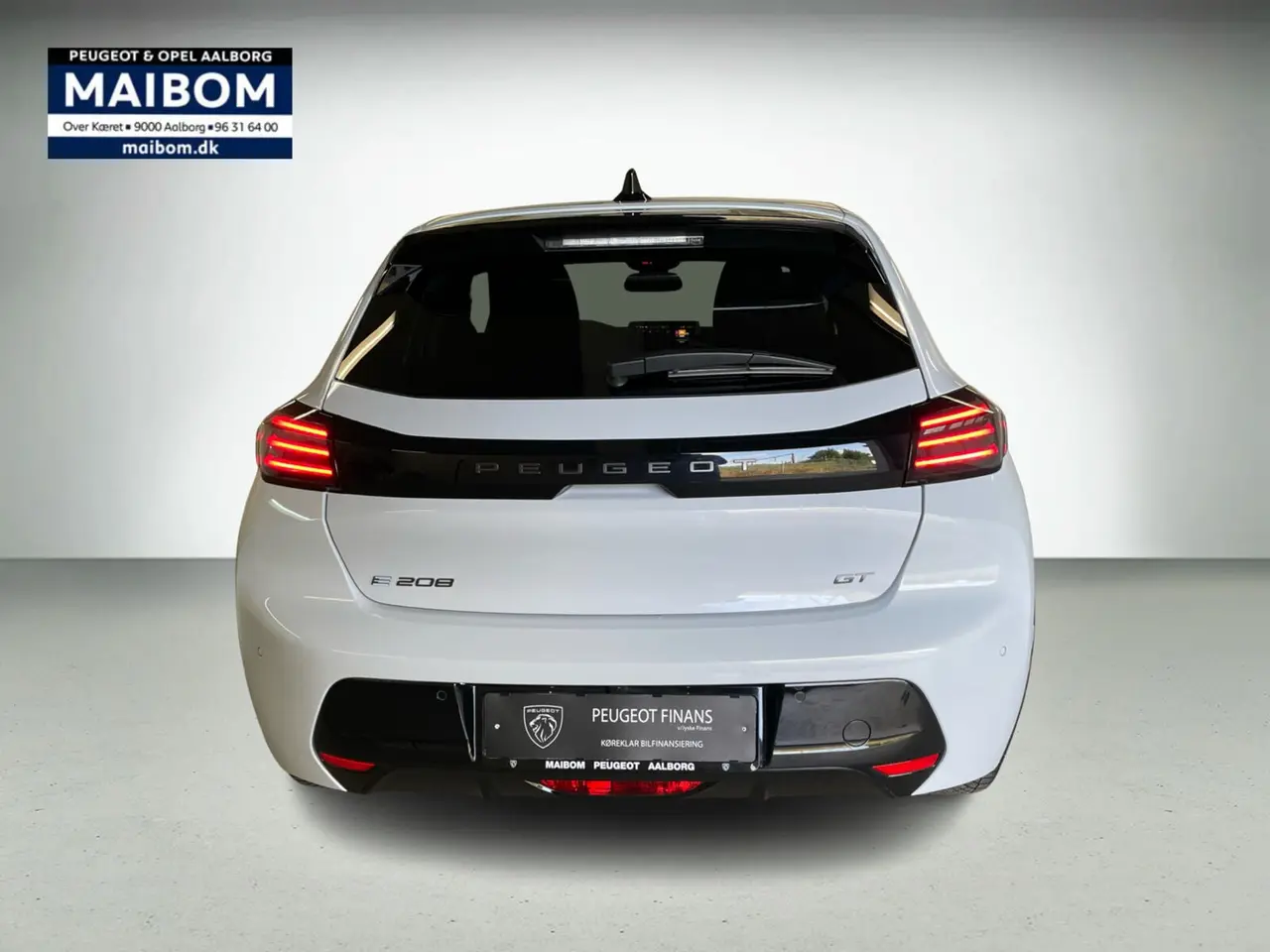 Billede 2 - Peugeot e-208 54 GT Pack