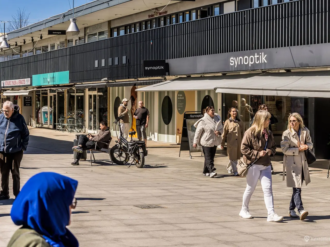 Billede 10 - Lyst og synligt lejemål på 134 m² i Egedal Centret