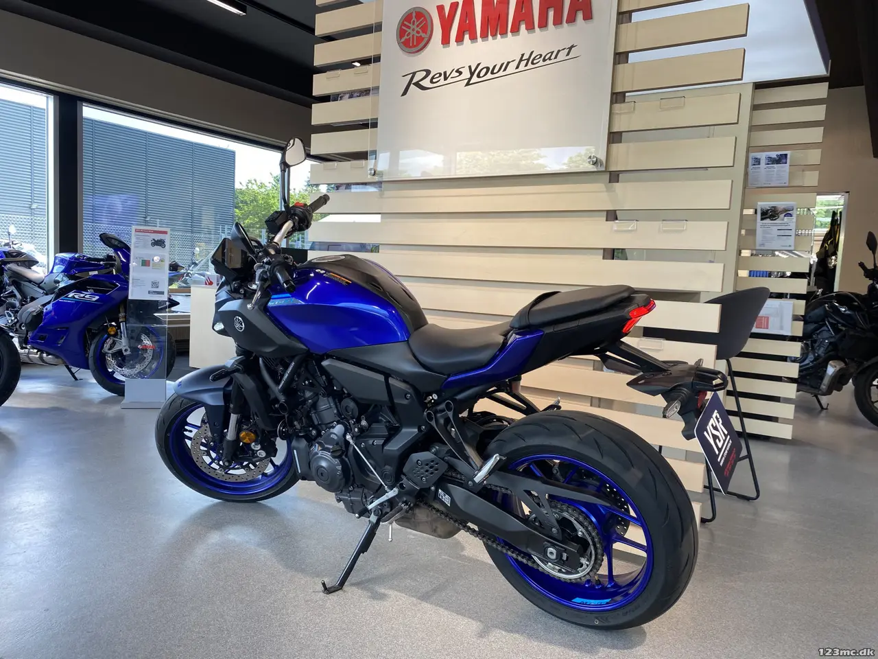 Billede 14 - Yamaha MT-07