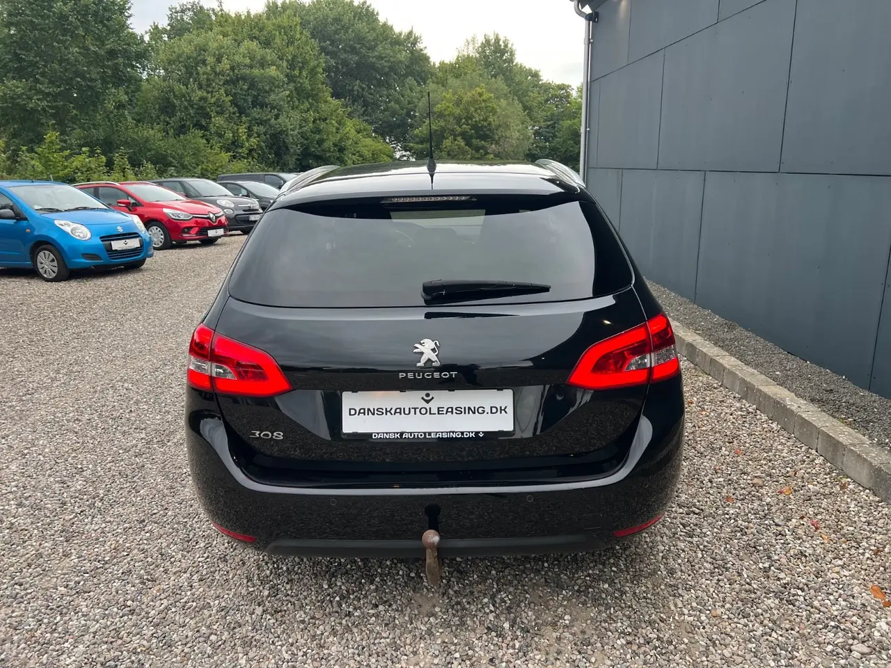 Billede 5 - Peugeot 308 1,5 BlueHDi 130 Allure Pack SW EAT8