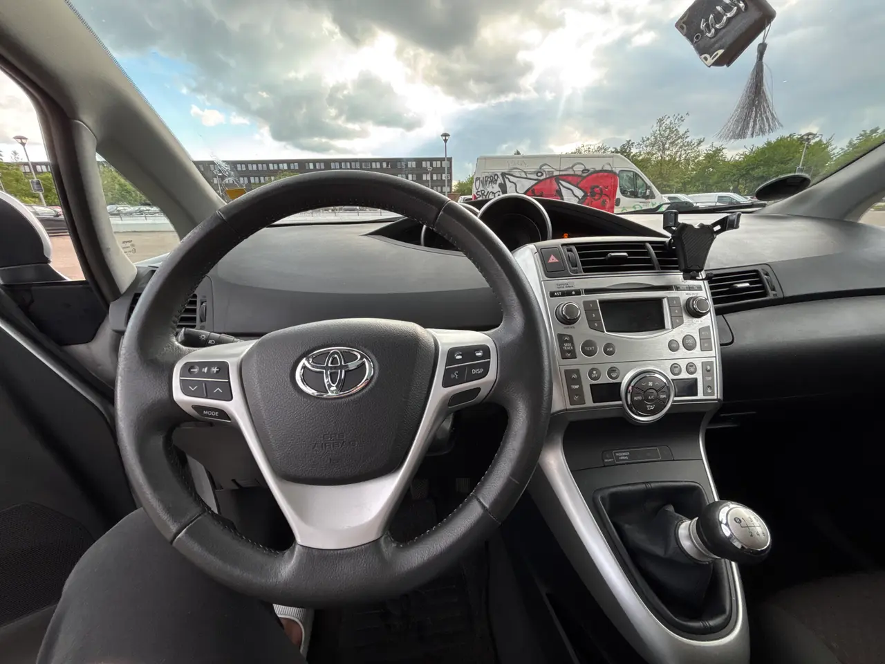 Billede 5 - Toyota Verso 1,8 TX 7prs
