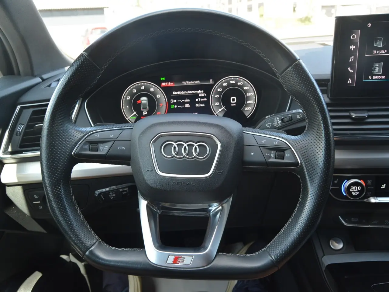 Billede 21 - Audi Q5 55 TFSi e S-line Sportback quattro S-tr.