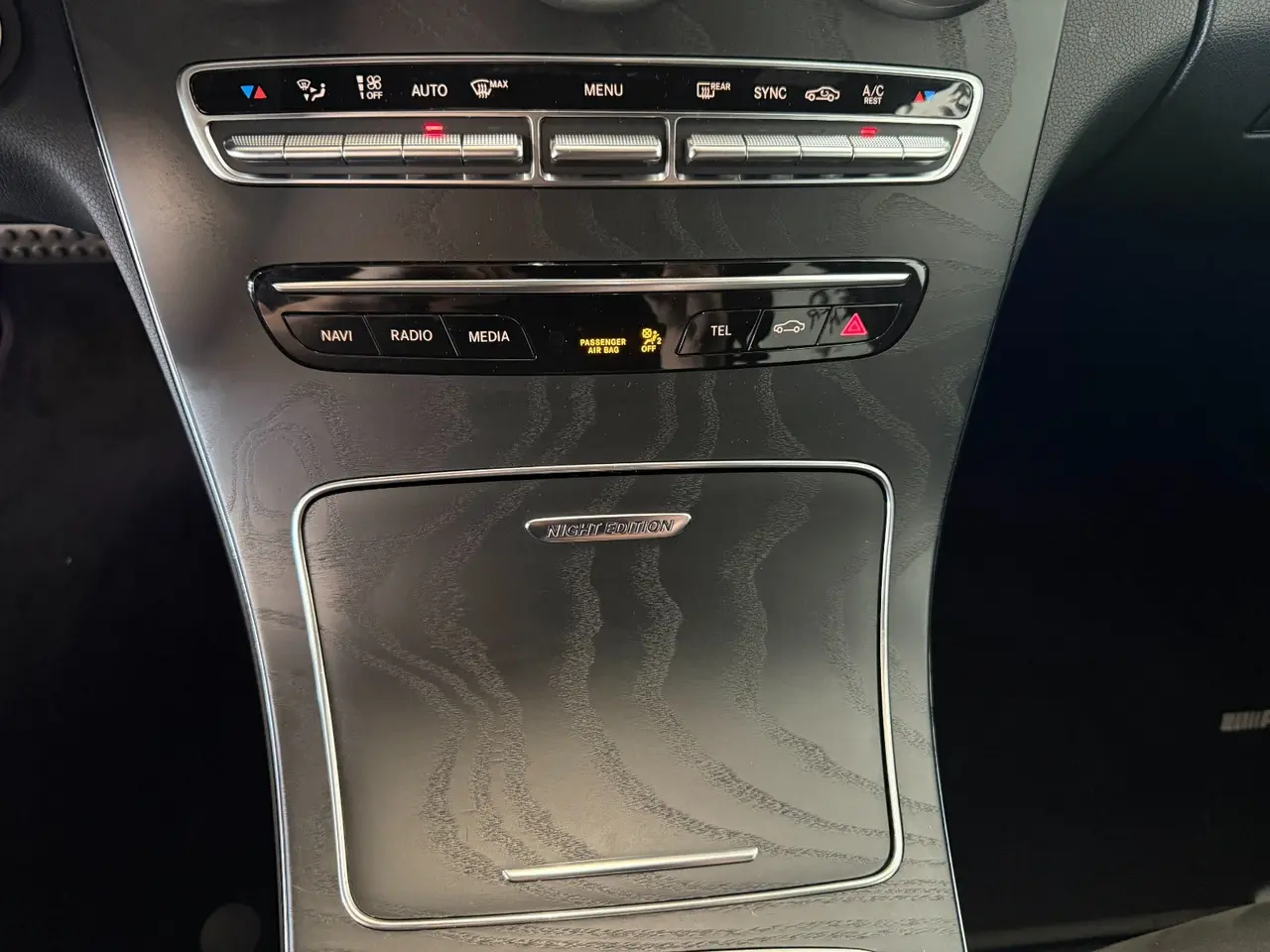 Billede 24 - Mercedes C220 d 2,0 AMG Line Night Edition stc. aut.