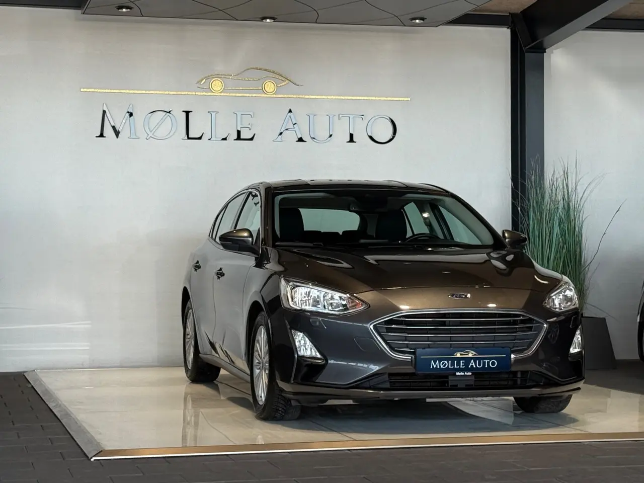 Billede 10 - Ford Focus 1,5 EcoBlue Titanium aut.